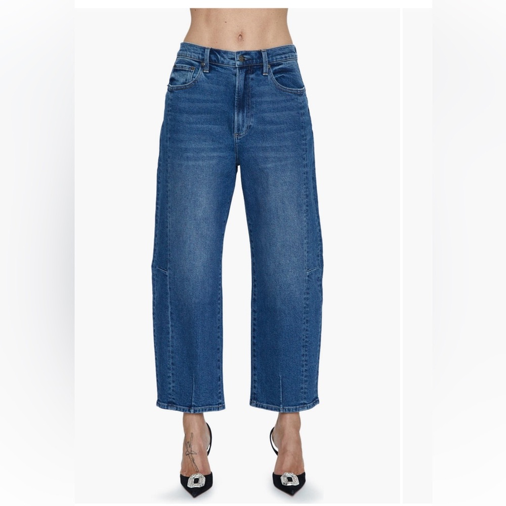 Pistola Eli Ankle Barrel Jeans